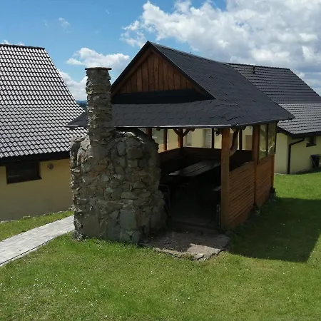 Hébergement de vacances Pod Beskidem