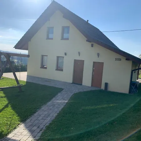 Pod Beskidem Hébergement de vacances Jaworzynka