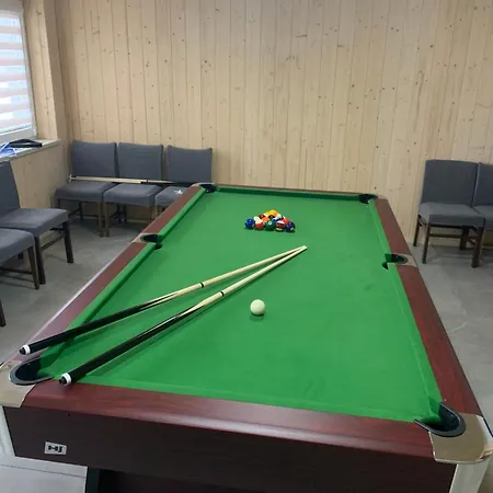 Feriehus Pod Beskidem