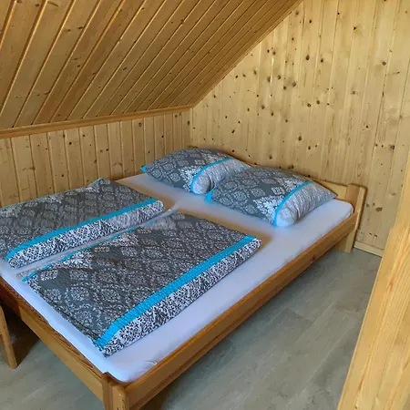 בית נופש Pod Beskidem יבוז'ינקה