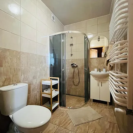 בית נופש Pod Beskidem