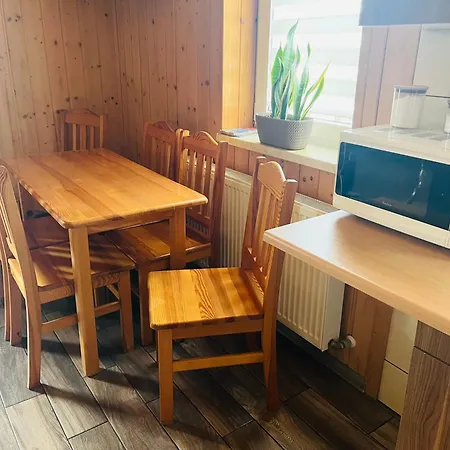 Pod Beskidem בית נופש יבוז'ינקה