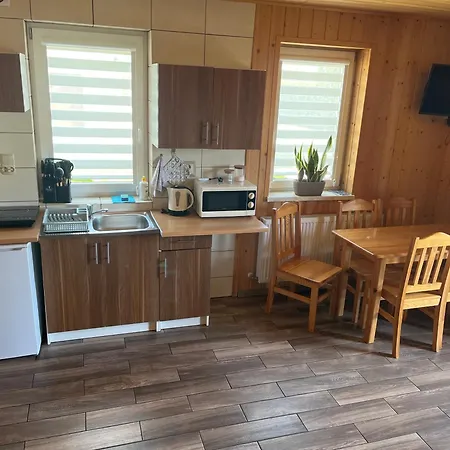 Hébergement de vacances Pod Beskidem