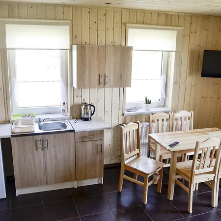 Feriehus Pod Beskidem *