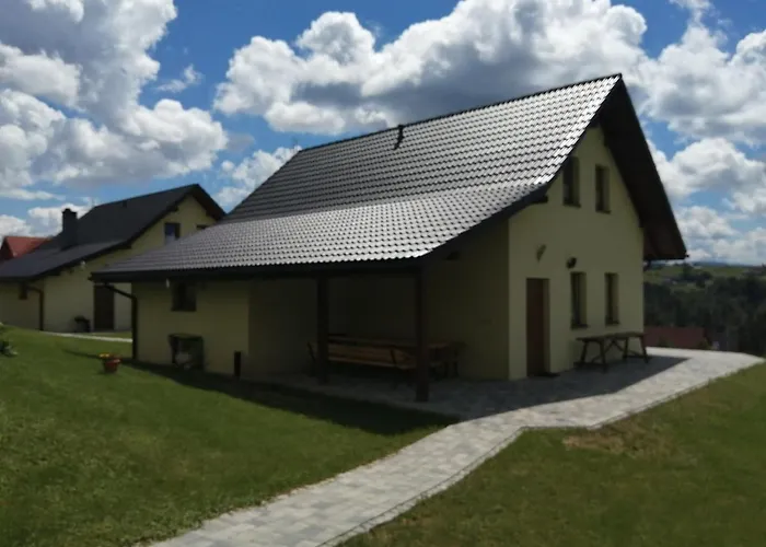 Pod Beskidem יבוז'ינקה