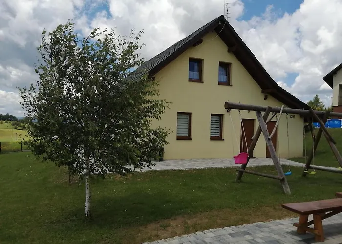 Pod Beskidem יבוז'ינקה