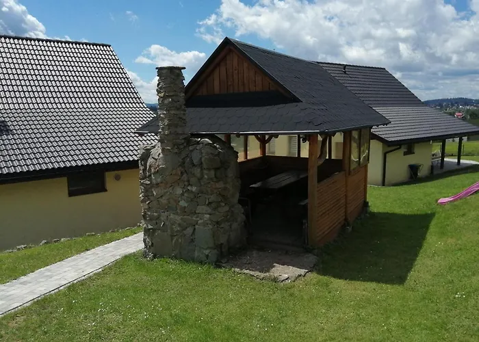 בית נופש Pod Beskidem