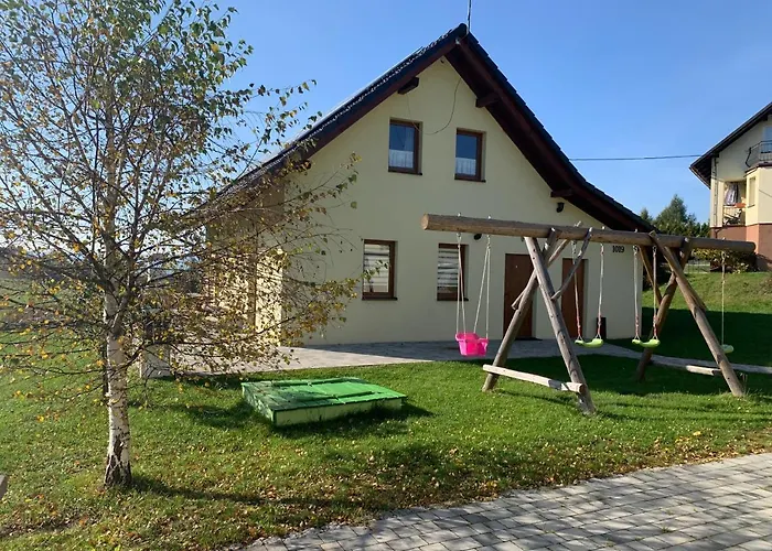 Pod Beskidem * יבוז'ינקה