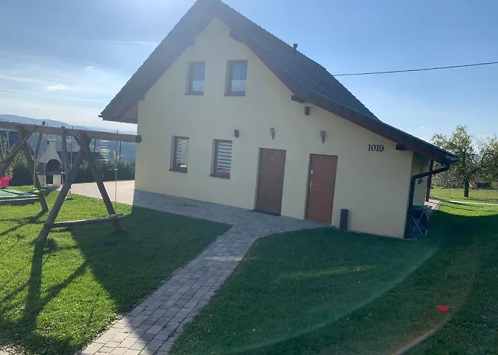 Pod Beskidem בית נופש יבוז'ינקה