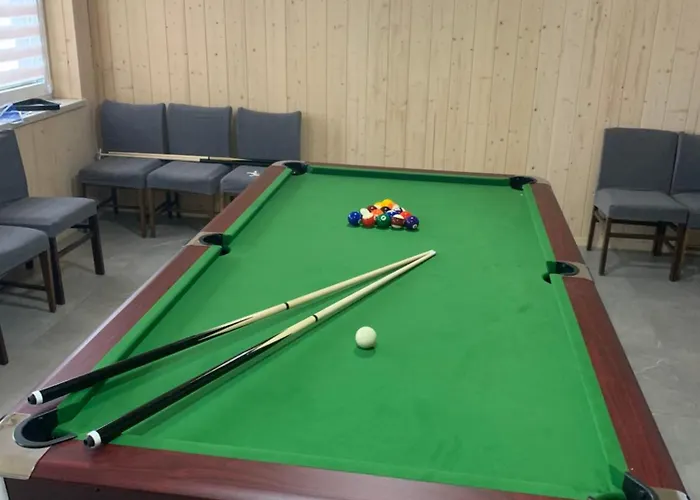 בית נופש Pod Beskidem