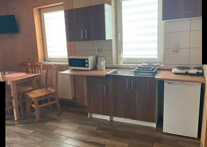 בית נופש Pod Beskidem *