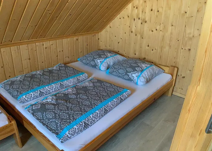 בית נופש Pod Beskidem יבוז'ינקה