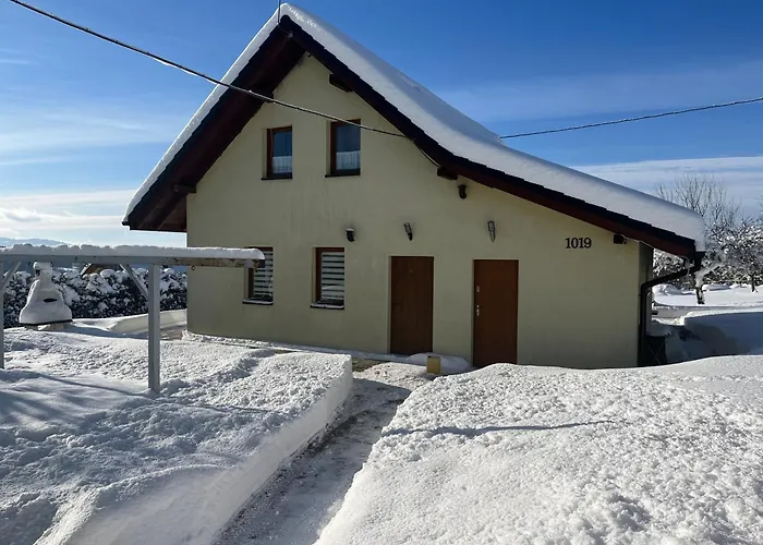 Pod Beskidem * יבוז'ינקה