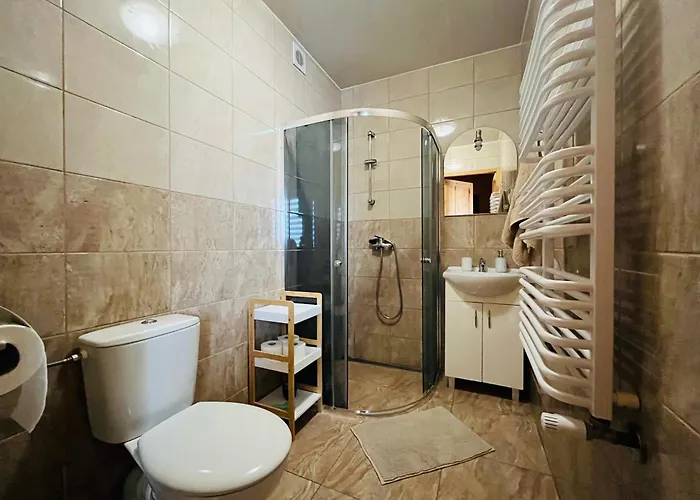 Holiday home Pod Beskidem