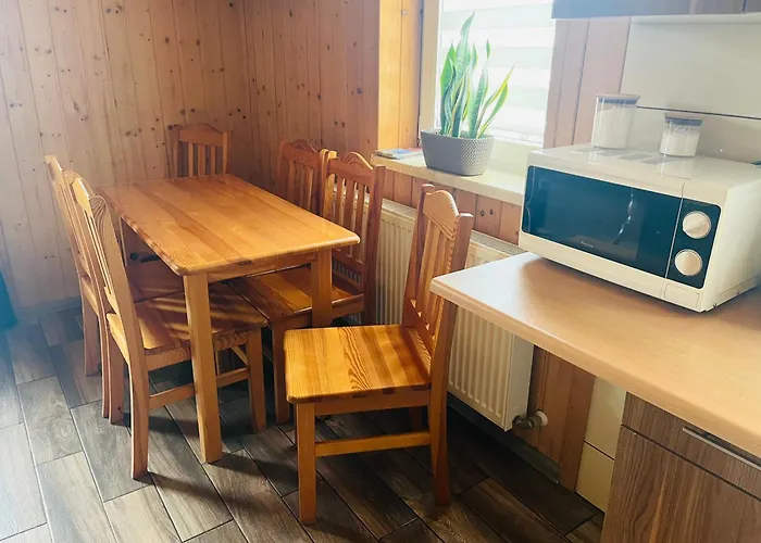 Pod Beskidem Holiday home Jaworzynka