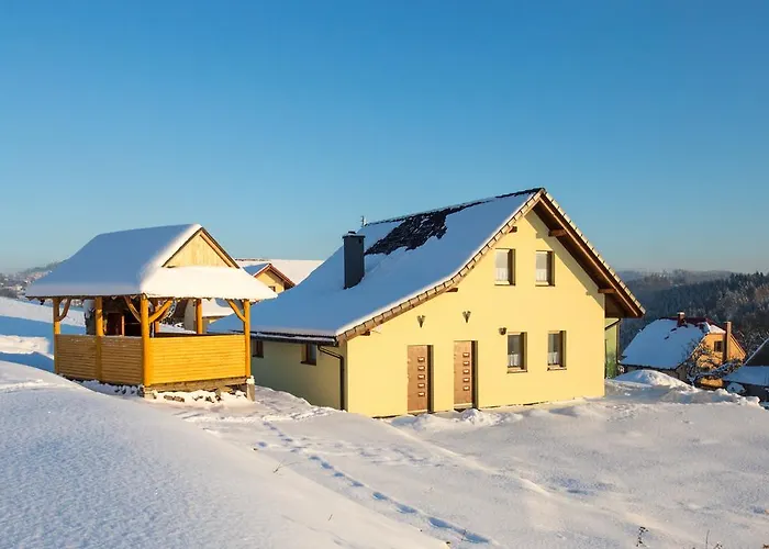 Pod Beskidem יבוז'ינקה